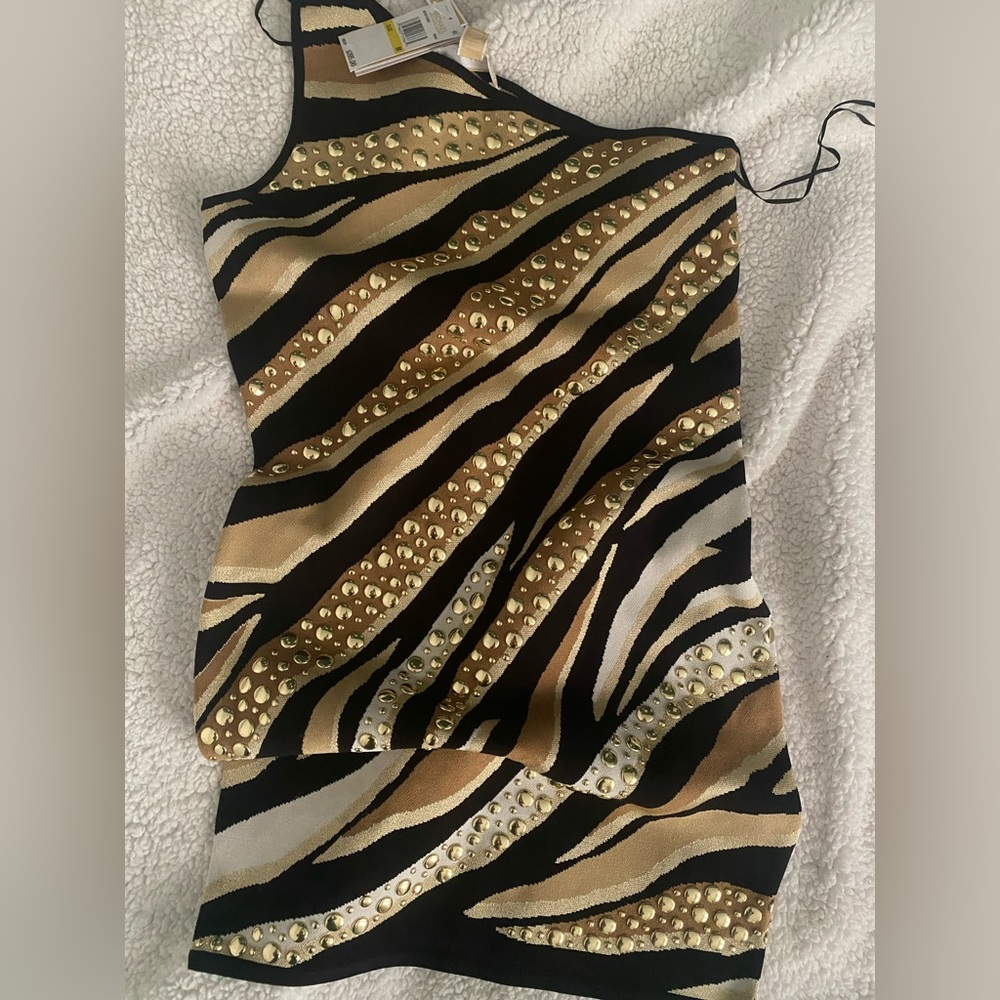 MK dress